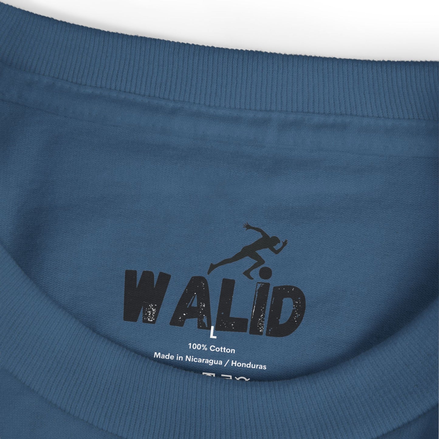 Walid Sports T-shirt For Men and Women