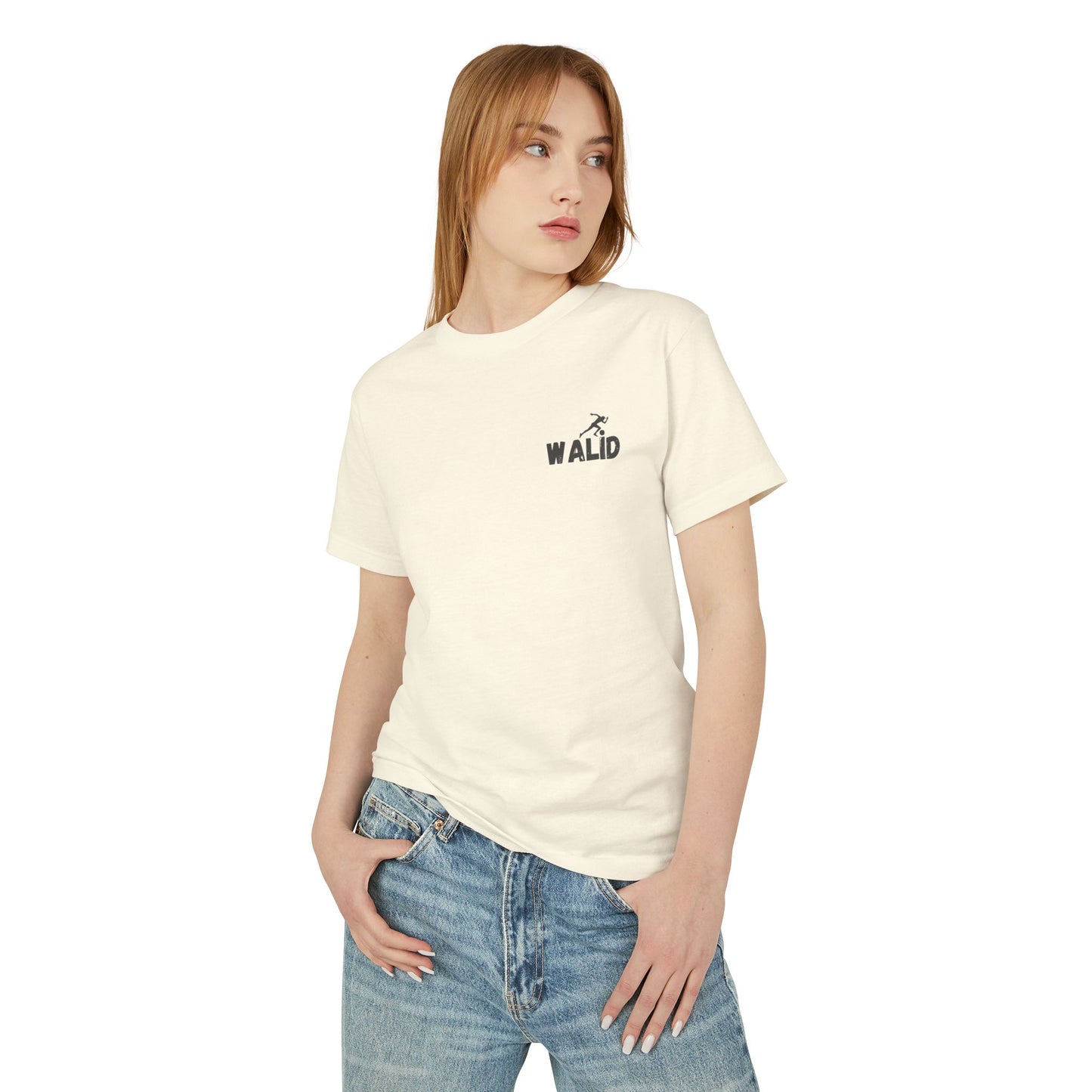 Walid Sports T-shirt For Men and Women