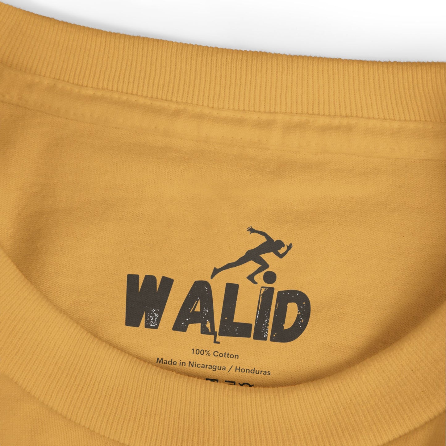 Walid Sports T-shirt For Men and Women