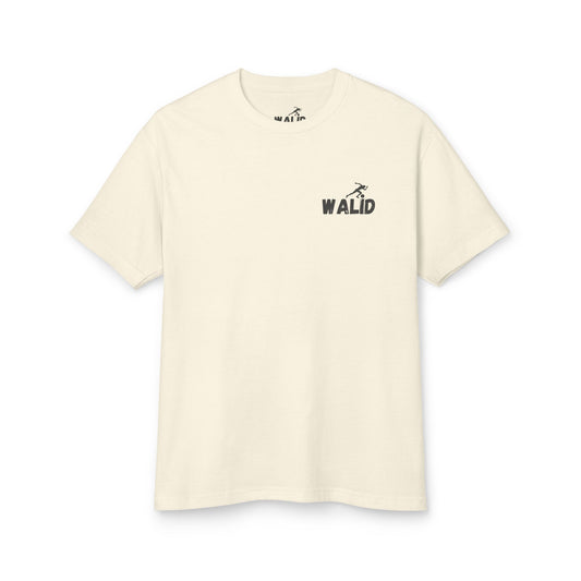 Walid Sports T-shirt For Men and Women