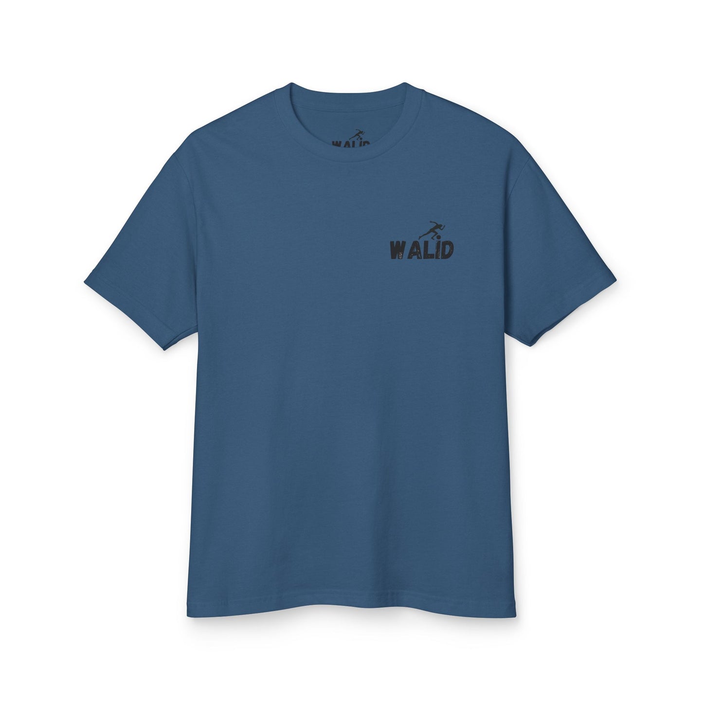 Walid Sports T-shirt For Men and Women