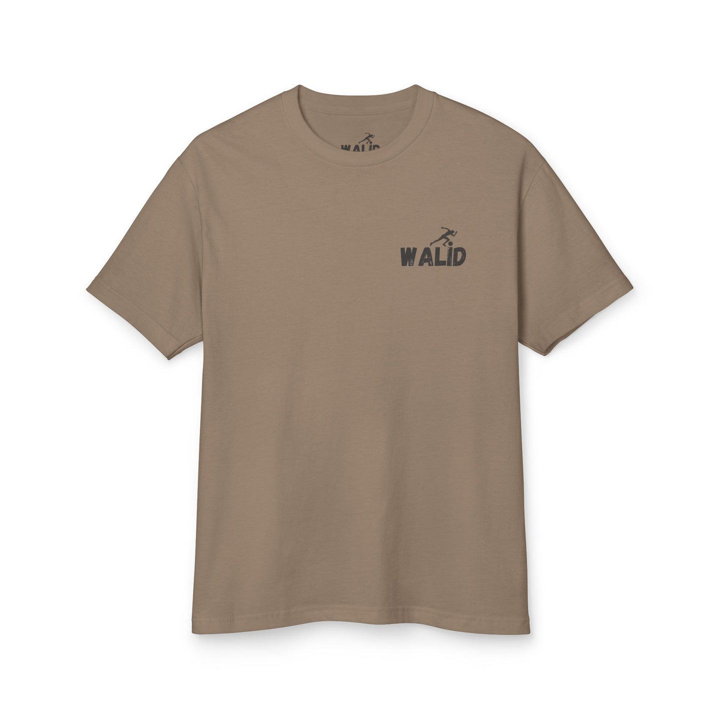 Walid Sports T-shirt For Men and Women