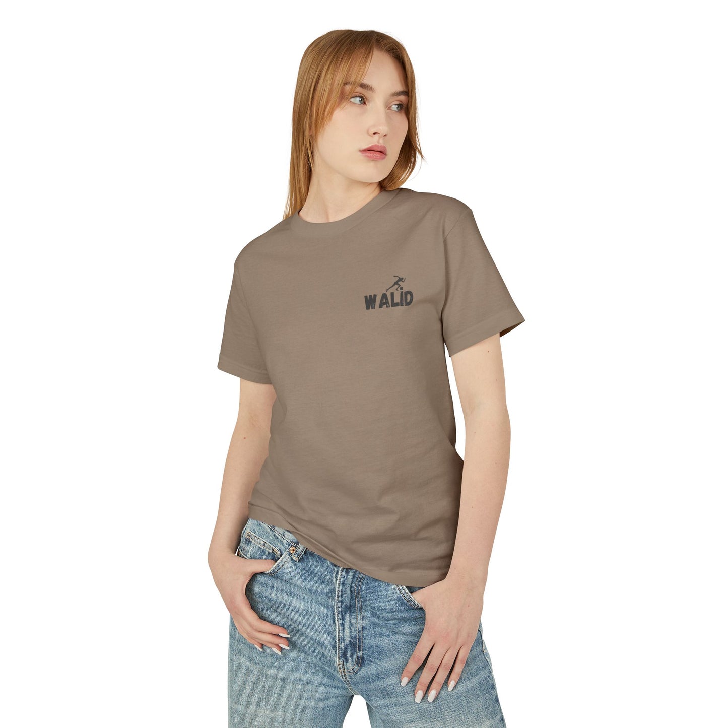 Walid Sports T-shirt For Men and Women