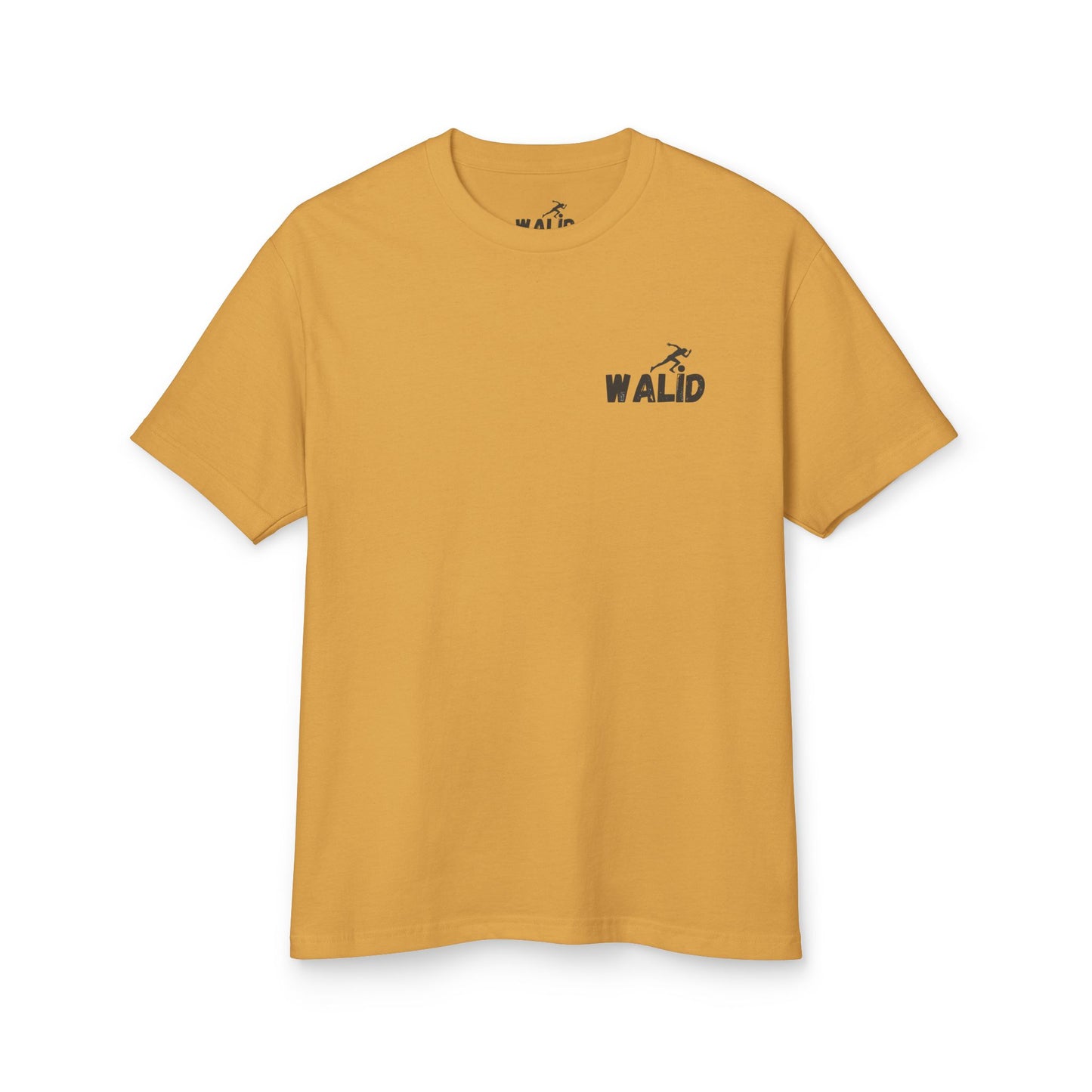 Walid Sports T-shirt For Men and Women