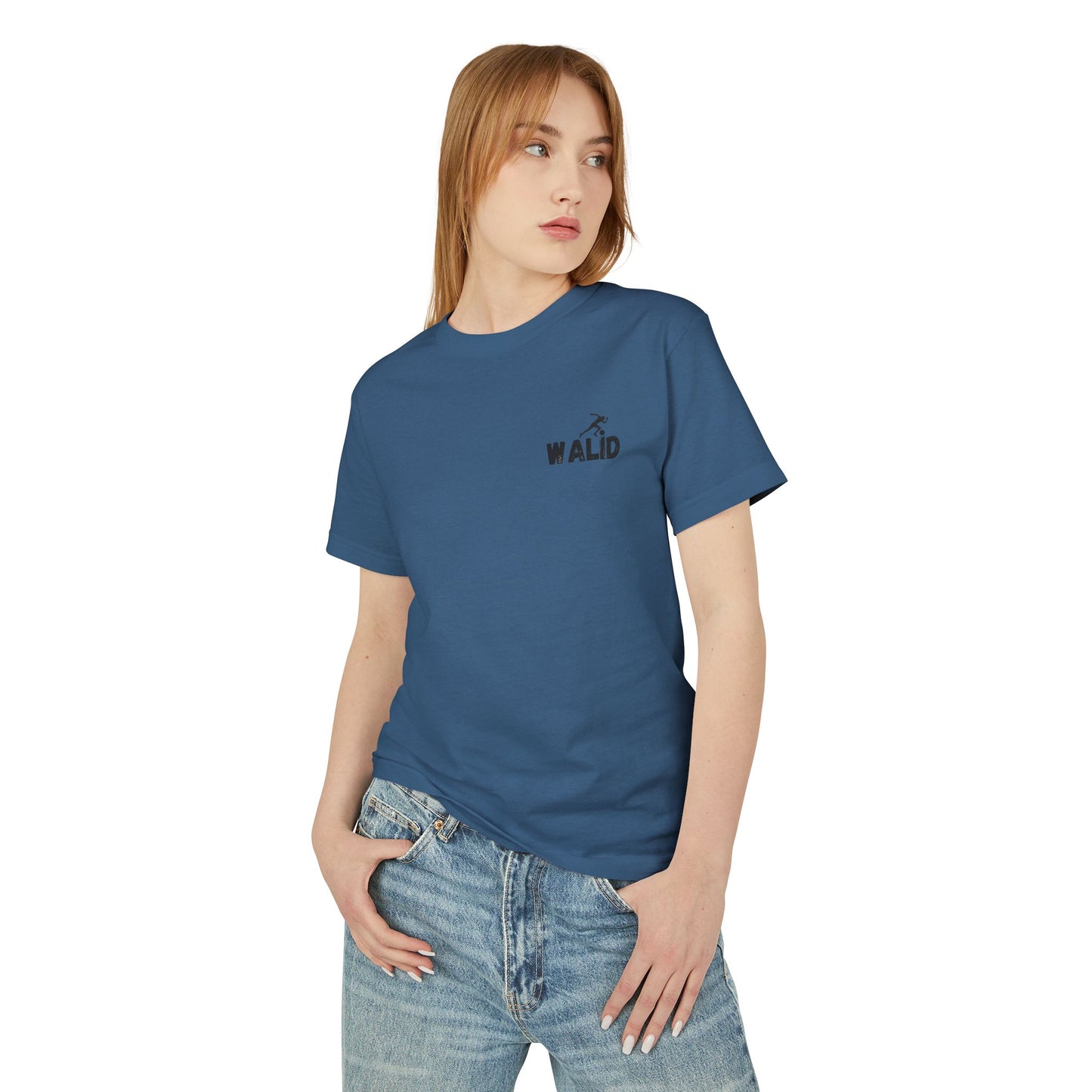 Walid Sports T-shirt For Men and Women