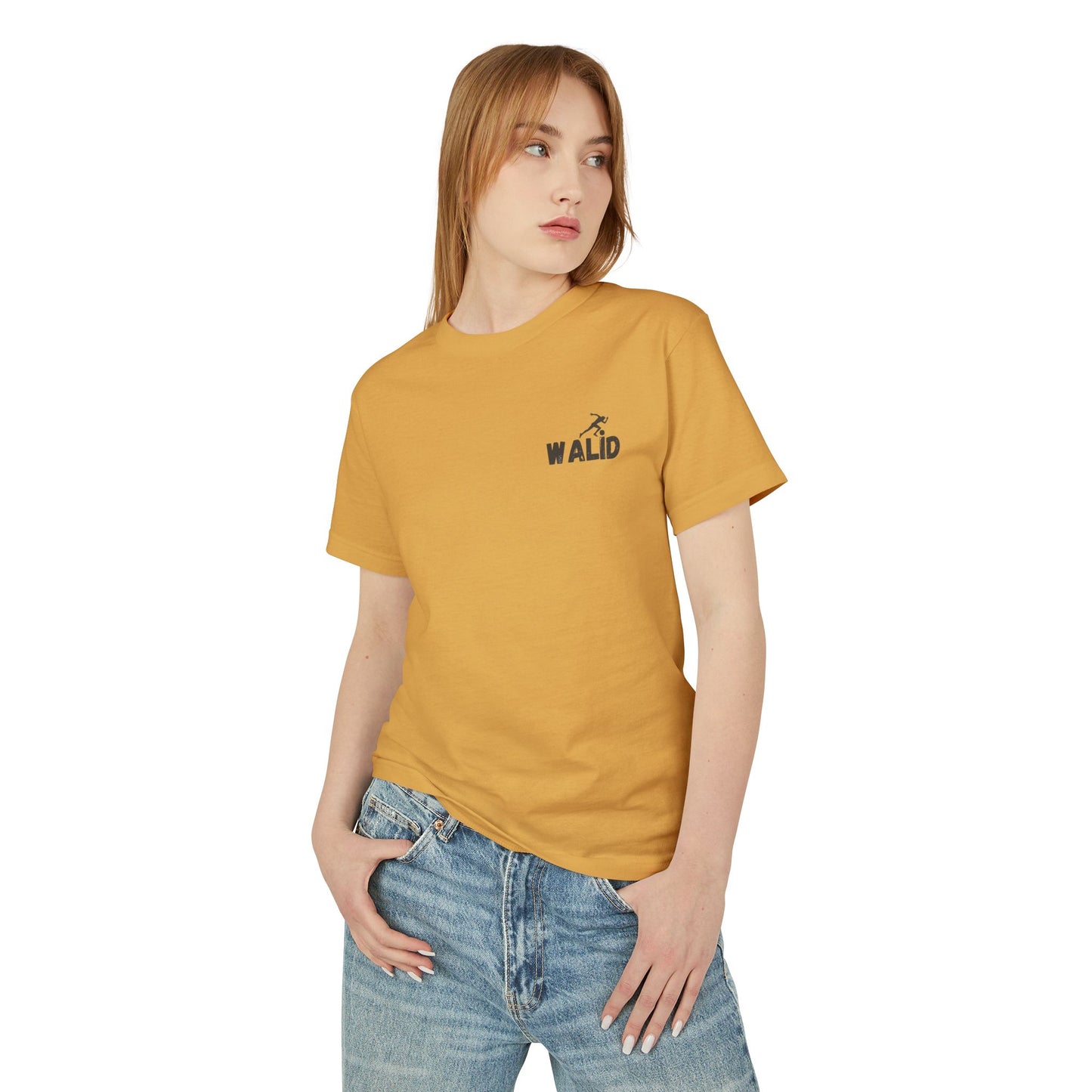 Walid Sports T-shirt For Men and Women