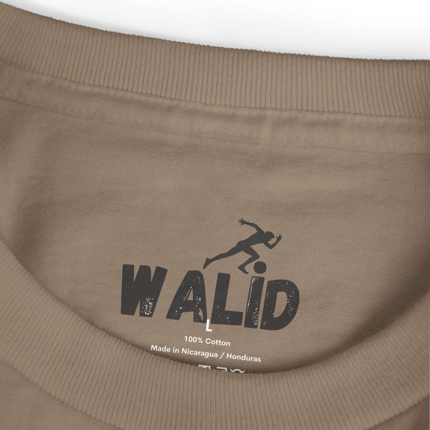 Walid Sports T-shirt For Men and Women